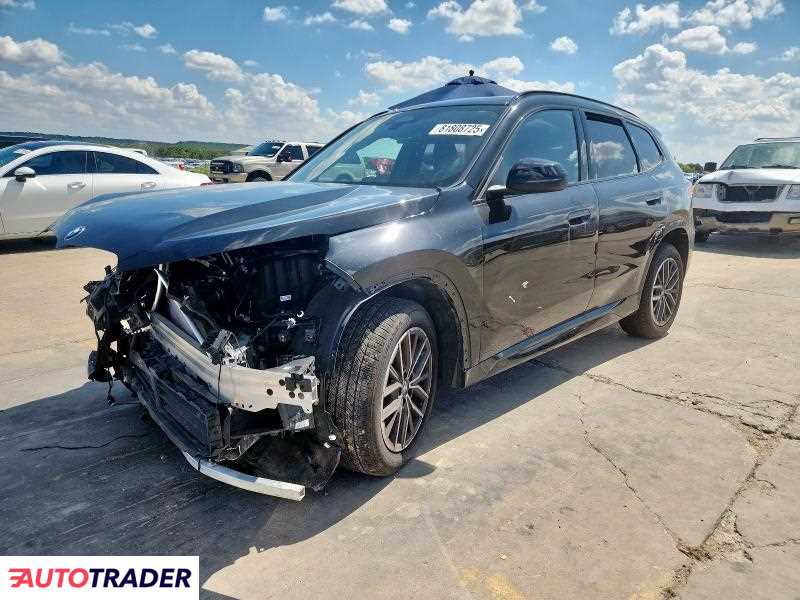 BMW X1 2025 2 BMW X1 2025 2
