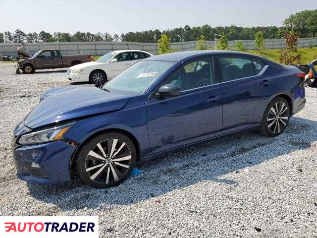 Nissan Altima 2021 2 Nissan Altima 2021 2