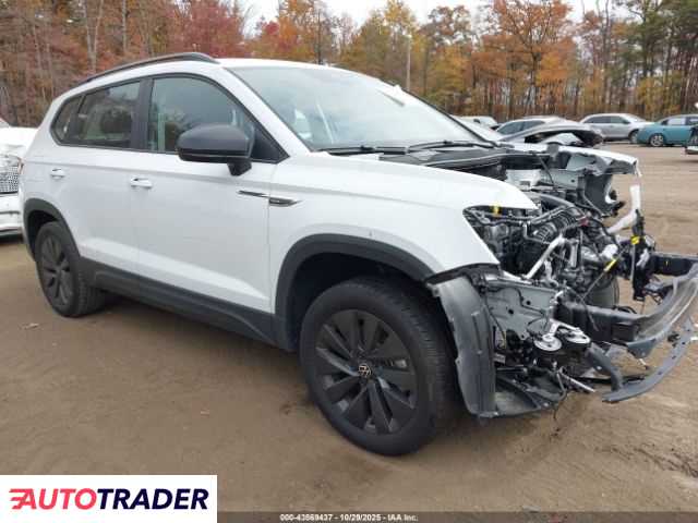 Volkswagen Pozostałe 2024 1