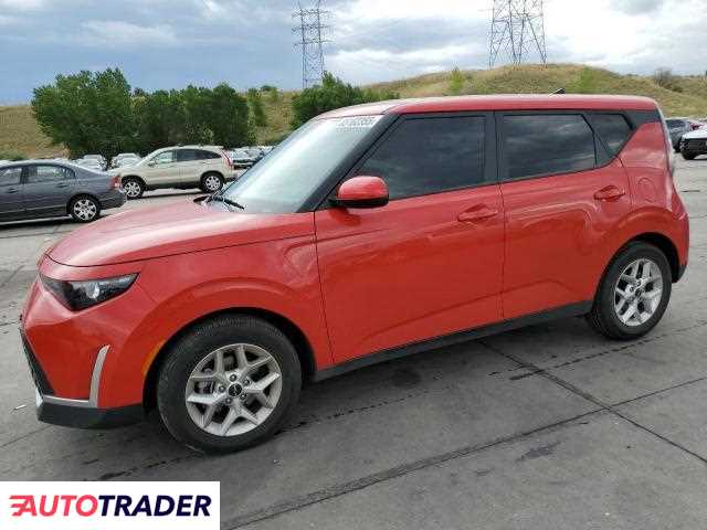 Kia Soul 2023 2