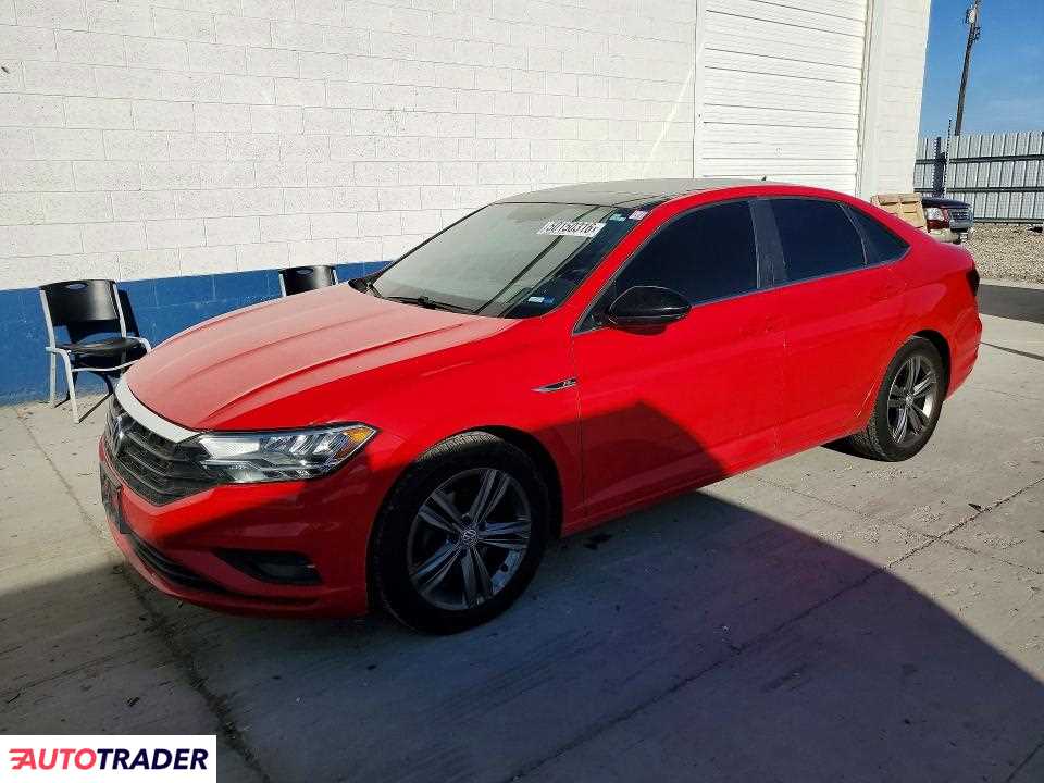 Volkswagen Jetta 2020 1