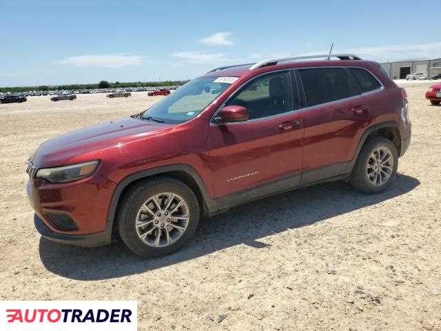 Jeep Cherokee 2019 2 Jeep Cherokee 2019 2