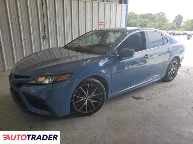 Toyota Camry 2023 2 Toyota Camry 2023 2