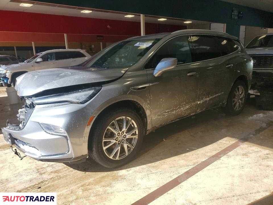 Buick Enclave 2023 3