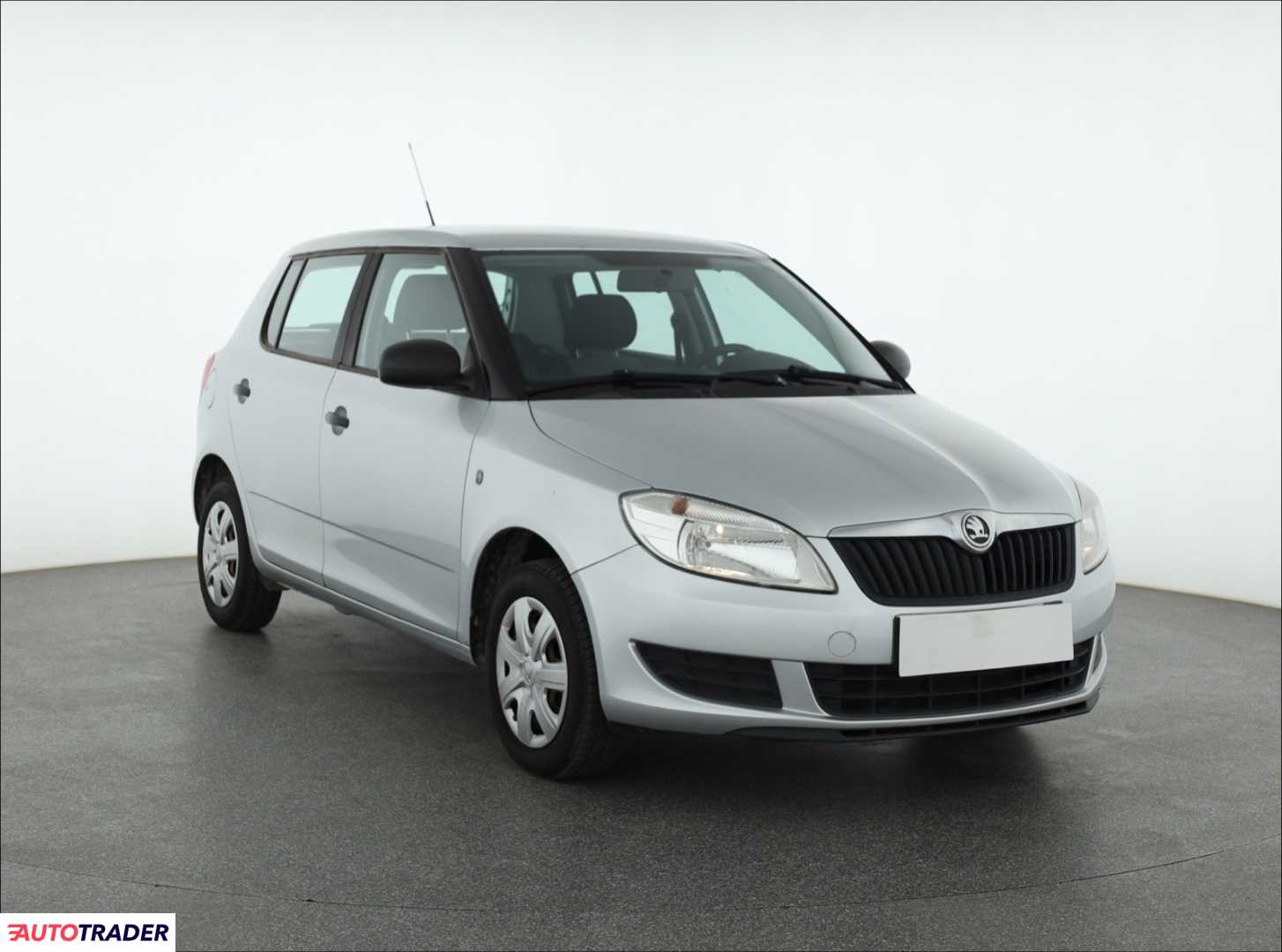 Skoda Fabia 2014 1.2 84 KM