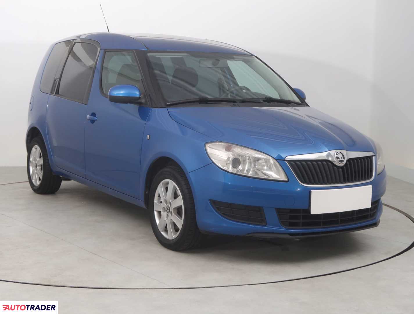 Skoda Roomster 2014 1.4 84 KM Skoda Roomster 2014 1.4 84 KM