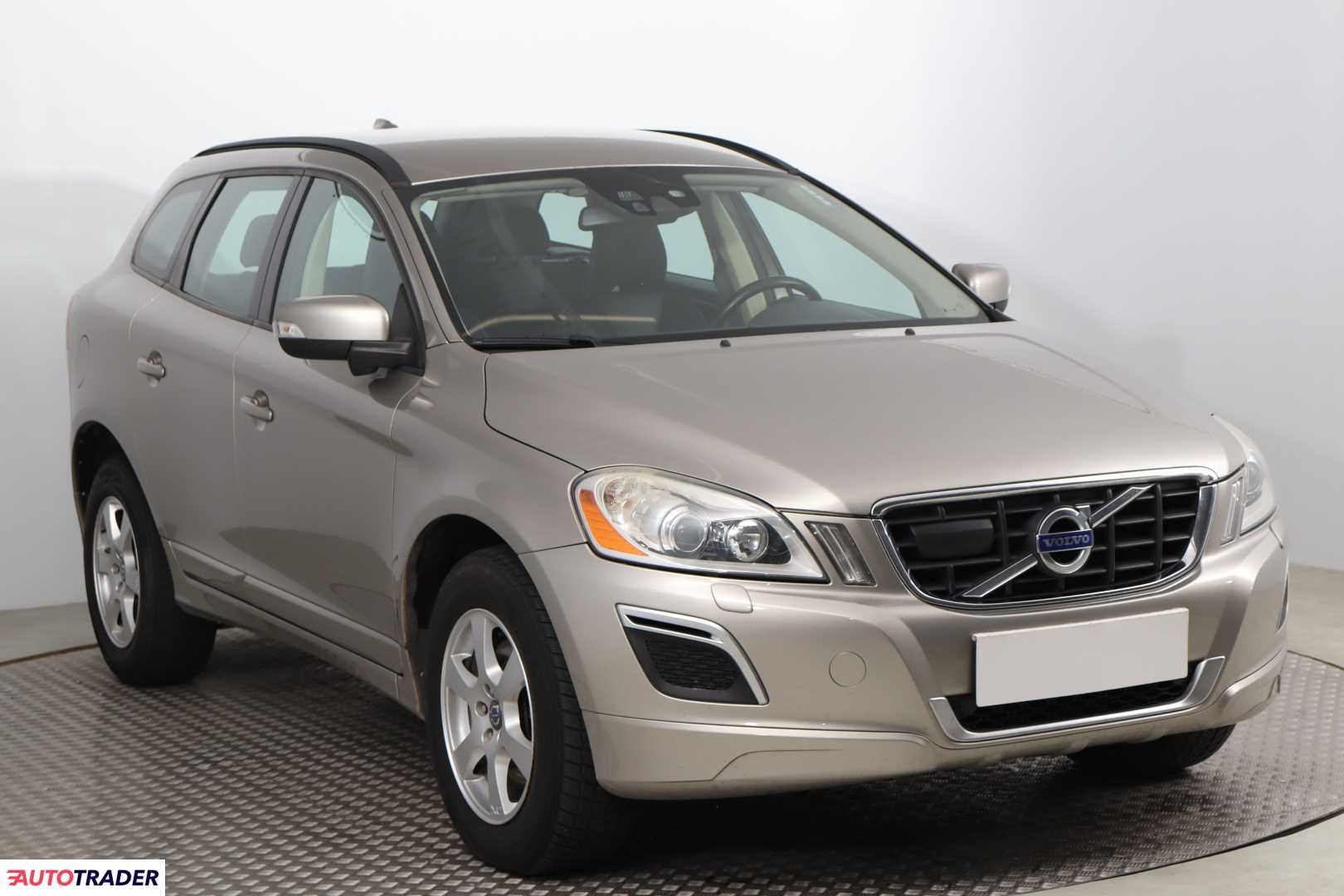 Volvo XC60 2.0 160 KM 2011r. (Piaseczno)