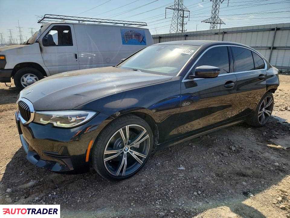 BMW 330 2020 2