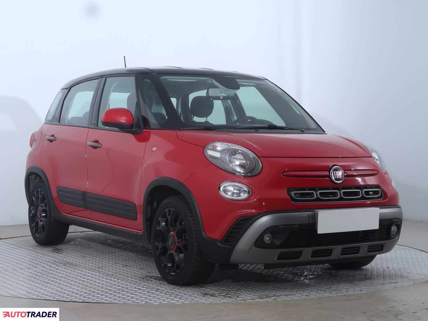 Fiat 500 L 2021 1.4 93 KM