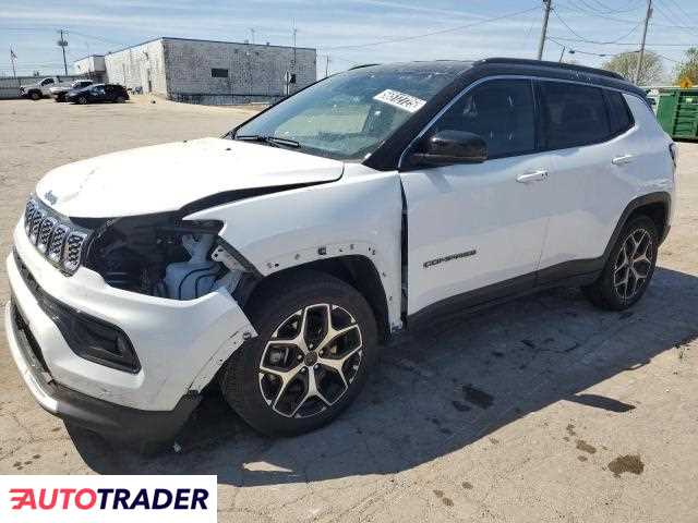 Jeep Compass 2025 2