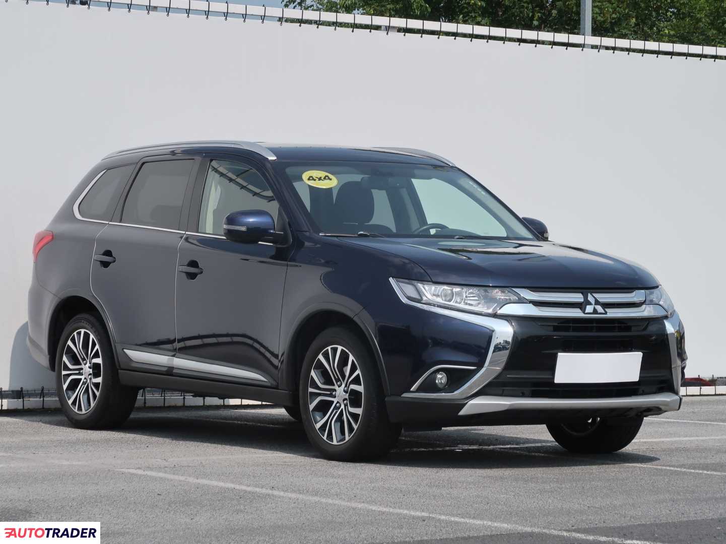 Mitsubishi Outlander 2018 2.0 147 KM Mitsubishi Outlander 2018 2.0 147 KM