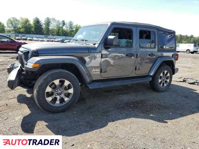 Jeep Wrangler 2019 2 Jeep Wrangler 2019 2
