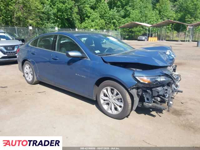 Chevrolet Malibu 2024 1 Chevrolet Malibu 2024 1