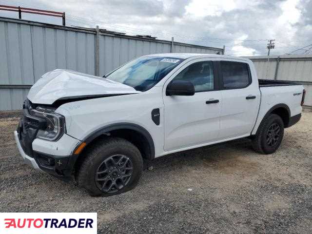 Ford Ranger 2024 2 Ford Ranger 2024 2