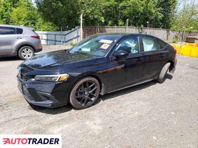 Honda Civic 2023 2