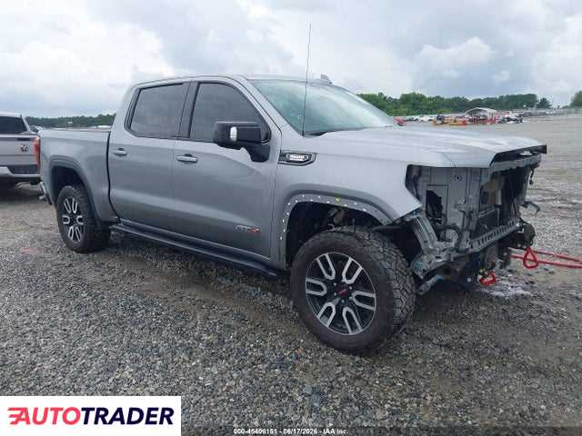 GMC Sierra 2023 3