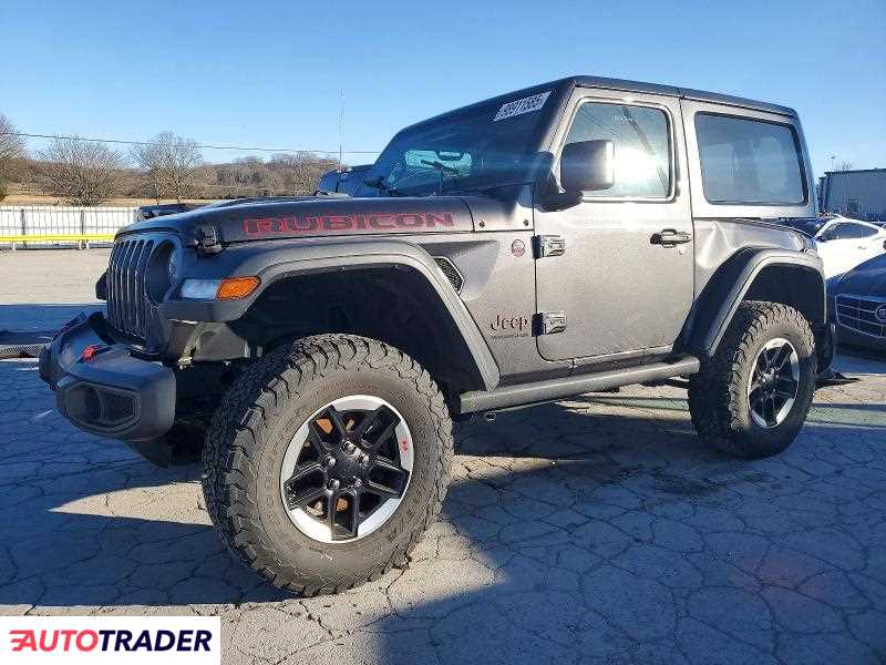 Jeep Wrangler 2020 3