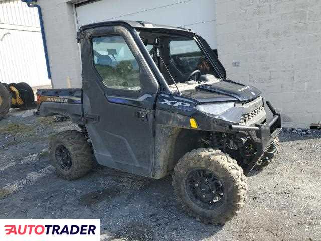 Polaris Ranger RZR 2023