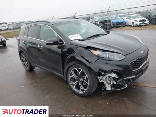 Kia Sportage 2020 2
