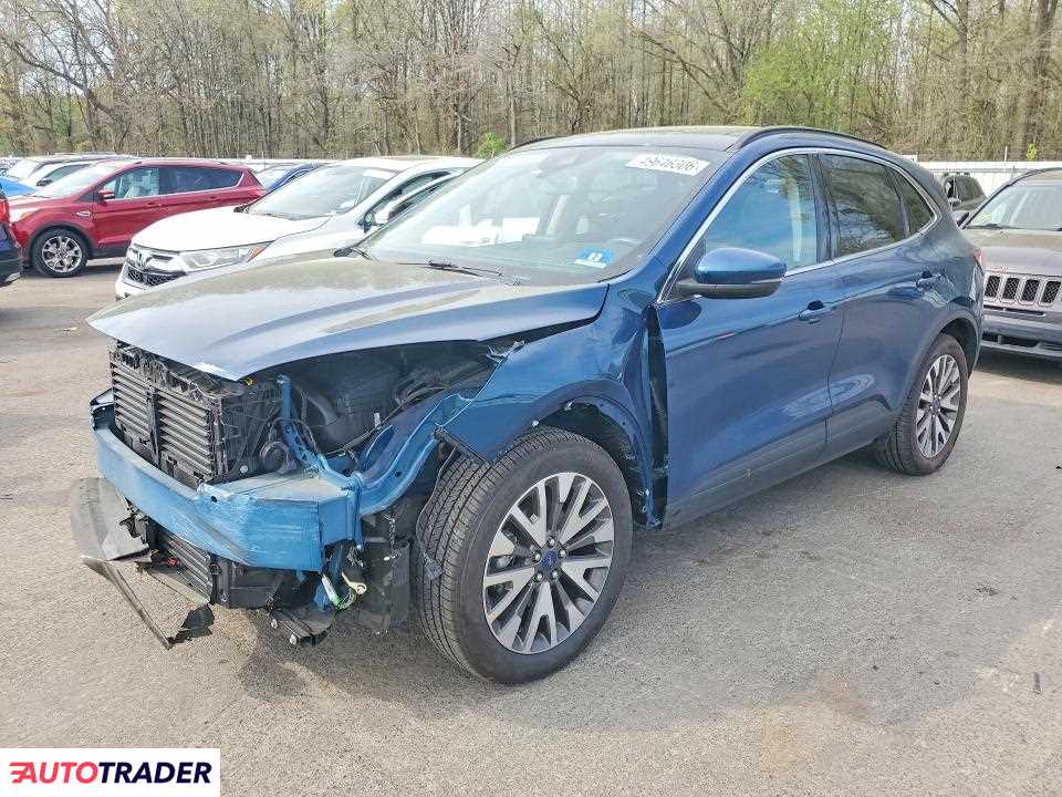 Ford Escape 2020 2
