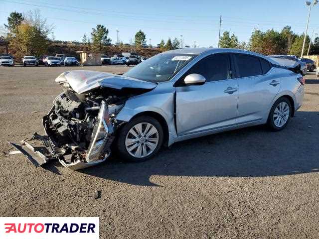 Nissan Sentra 2021 2