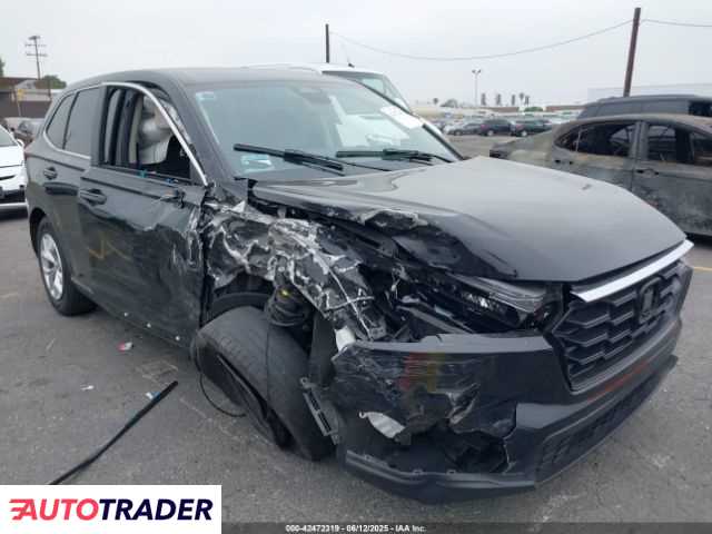 Honda CR-V 2024 1