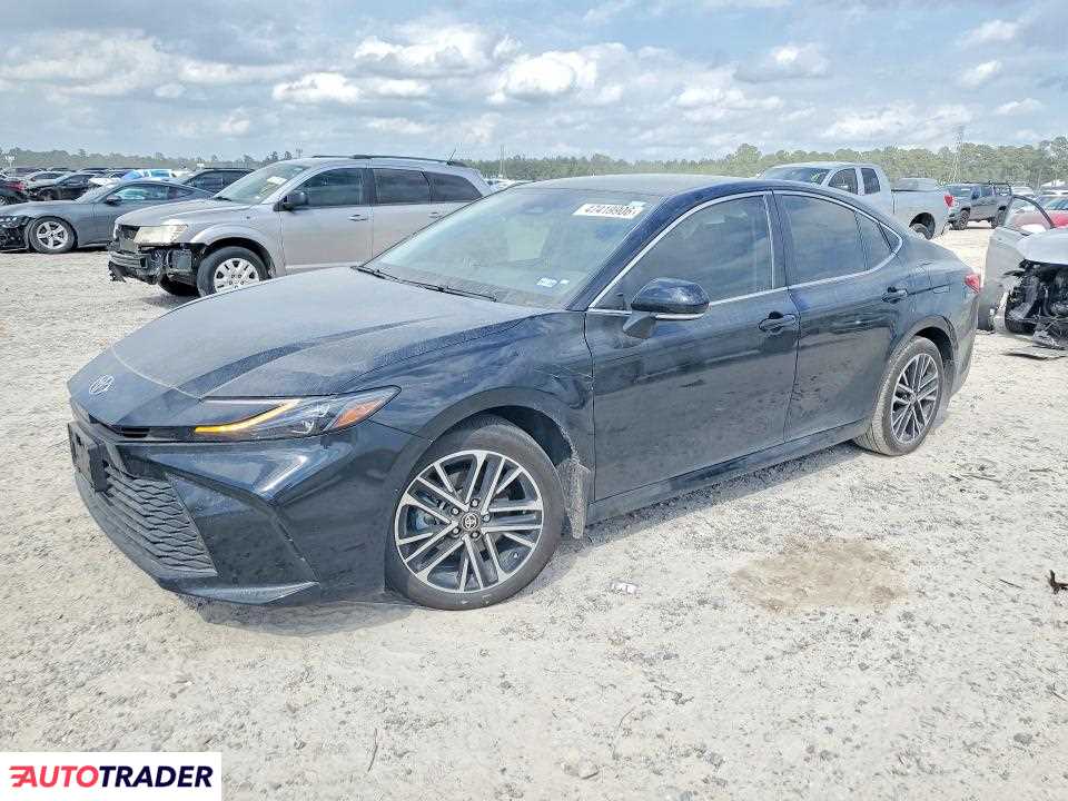 Toyota Camry 2026 2