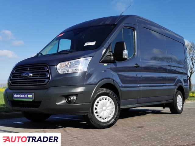 Ford Transit 2015 Ford Transit 2015