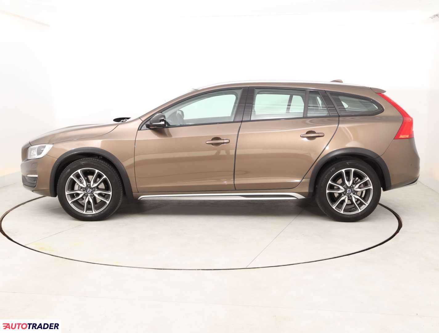 Volvo V60 Cross Country 2018 2.0 241 KM
