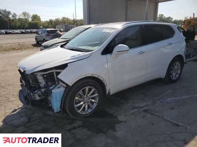 Buick Pozostałe 2019 2 Buick Pozostałe 2019 2