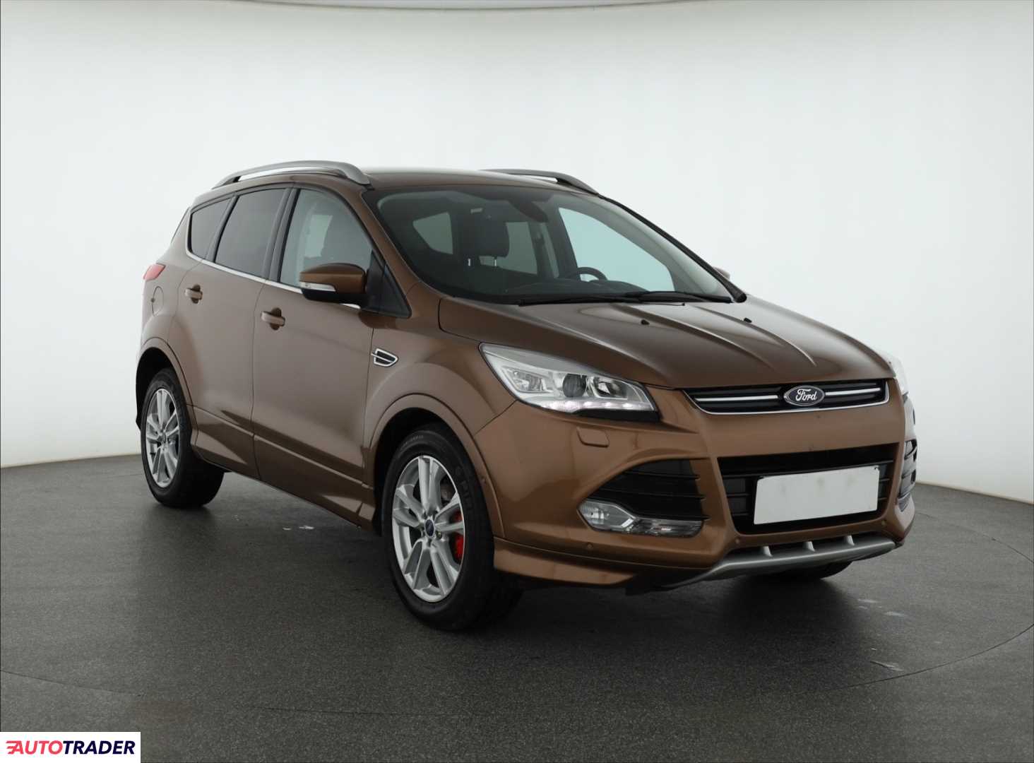 Ford Kuga 2013 1.6 147 KM