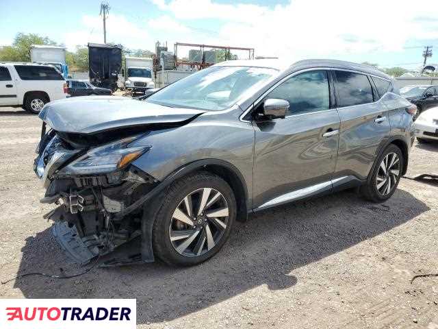 Nissan Murano 2022 3 Nissan Murano 2022 3