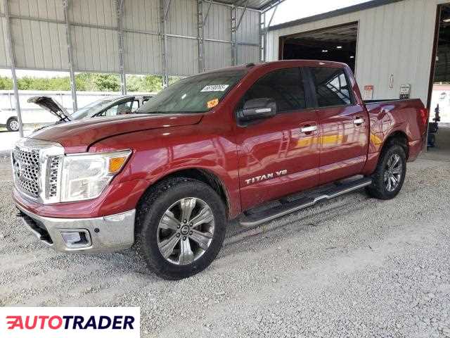 Nissan Titan 2019 5 Nissan Titan 2019 5