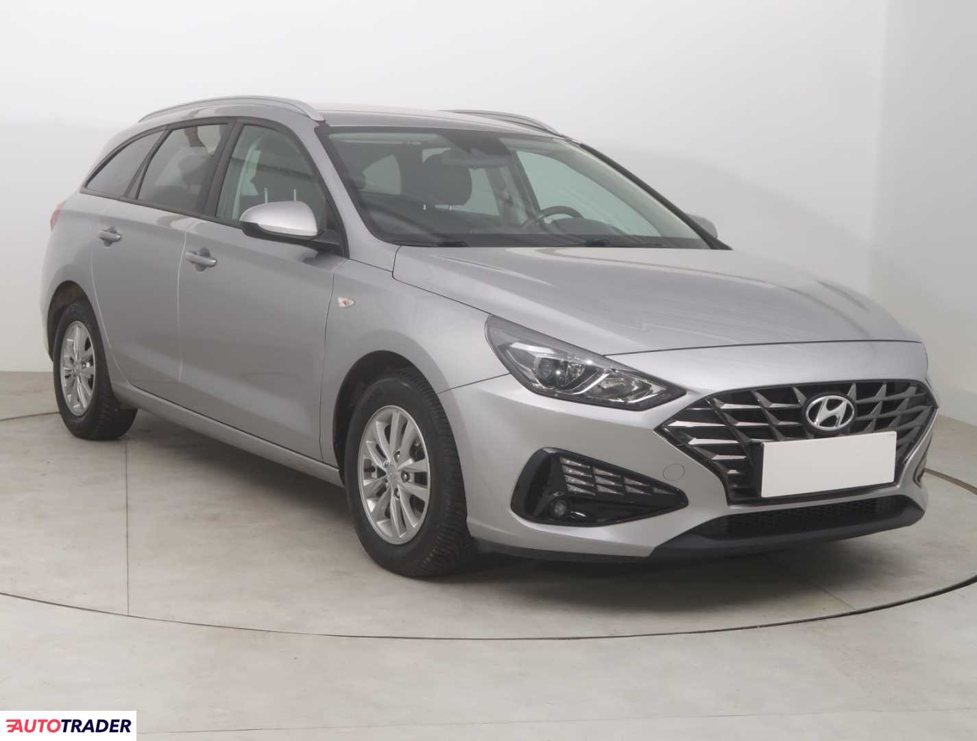 Hyundai i30 2022 1.0 118 KM
