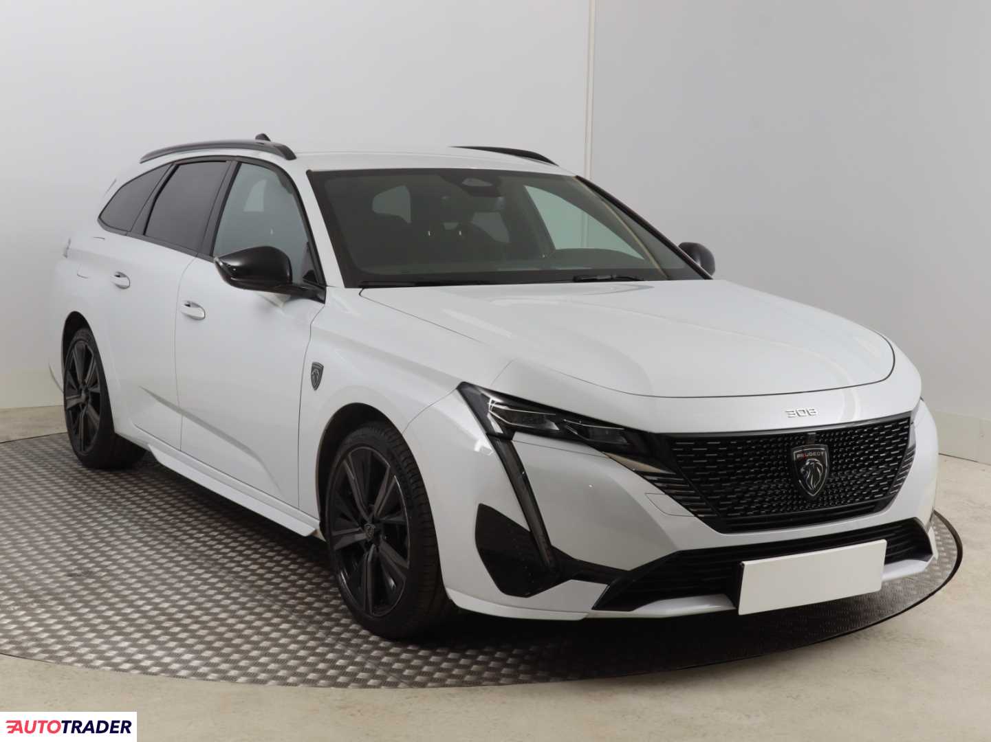 Peugeot 308 2024 1.2 128 KM