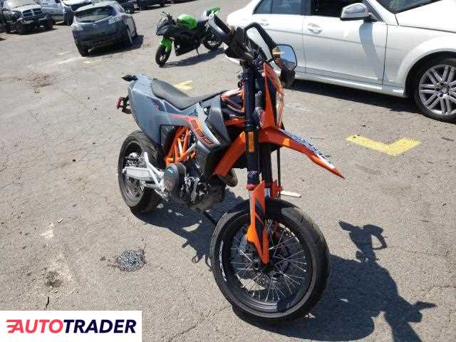 KTM SMC 2022 KTM SMC 2022
