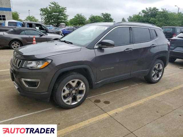 Jeep Compass 2019 2