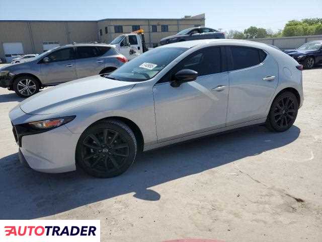 Mazda 3 2024 2 Mazda 3 2024 2