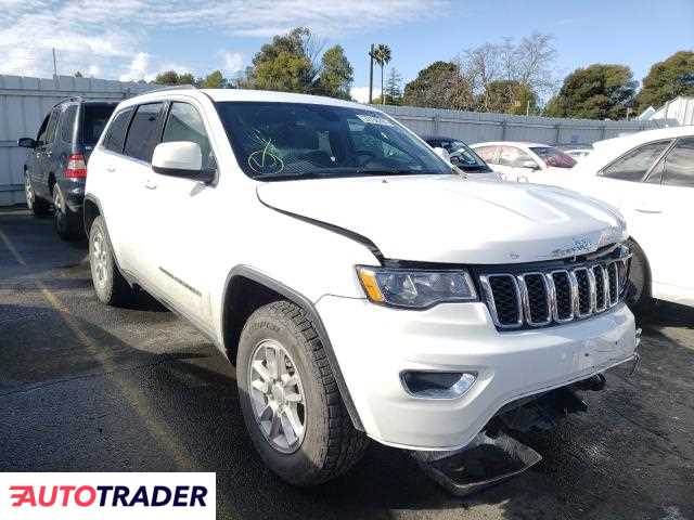 Jeep Grand Cherokee 2019 3 Jeep Grand Cherokee 2019 3