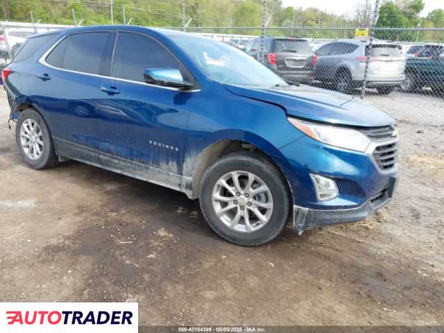 Chevrolet Equinox 2020 1 Chevrolet Equinox 2020 1