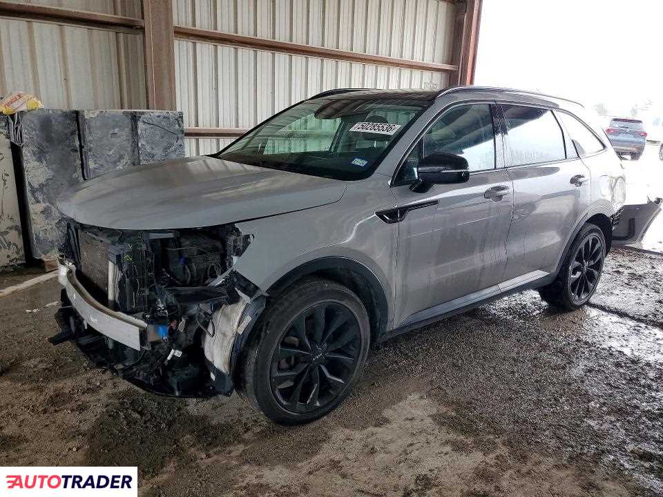 Kia Sorento 2023 2