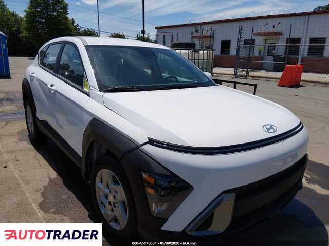 Hyundai Kona 2026 2