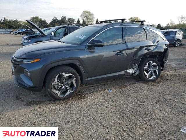 Hyundai Tucson 2022 2