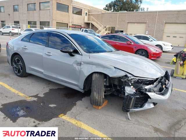 Kia Pozostałe 2026 2