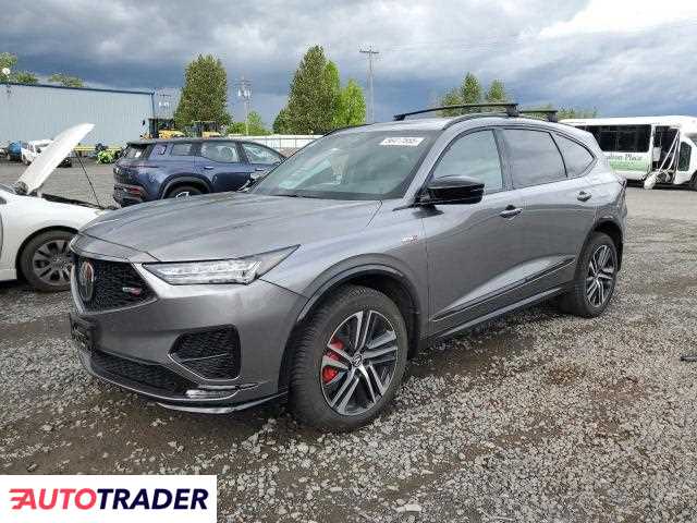 Acura MDX 2024 3 Acura MDX 2024 3