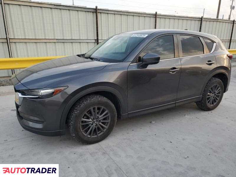 Mazda CX-5 2020 2