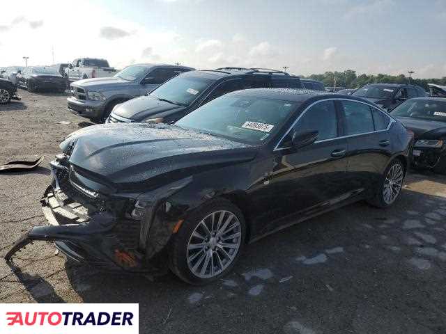 Cadillac Pozostałe 2025 2