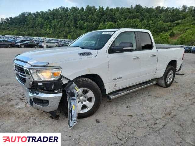 Dodge Ram 2019 5