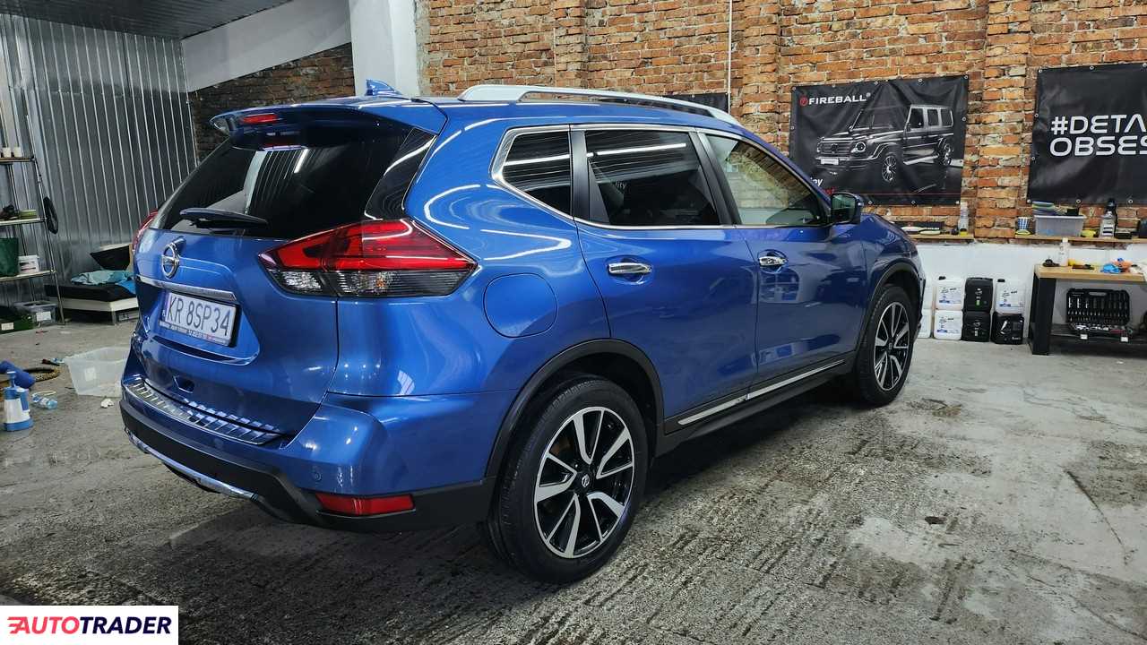 Nissan Pozostałe 2019 1.7 150 KM