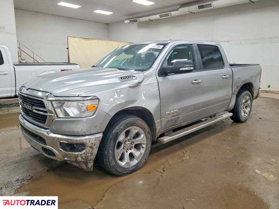 Dodge Ram 2020 5